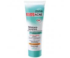 Акне ZONE STOP ACNE маска д/лица 75мл Минутка Антибактер. /20