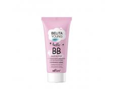 Belita Young_SKIN BB-хайлайтер 30мл с тонизир.эффект. д/молод.кожи Безупреч. сияние /15