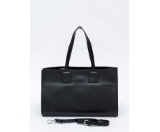 Сумка 1008M  black Polina&Eiterou
