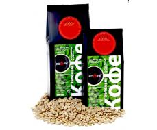 Кофе зеленый Конголезский кофе (100% Робуста Уганда), зерно 1 кг