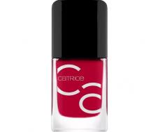 CATRICE Лак для ногтей IcoNails Gel Lacquer, 169 Малиновый пирог 10,5 мл