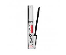 LUX visage Тушь Smoky eyes Накладные ресницы (силикон) 7гр /6