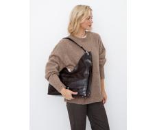 Сумка 98380-1SP coffee Velina Fabbiano-Safena