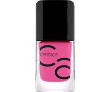 CATRICE Лак для ногтей IcoNails Gel Lacquer, 157 I'm A Barbie Girl 10,5 мл