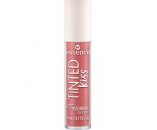 essence Тинт для губ увлажняющий Kiss hydrating lip tint, 03 Coral Colada