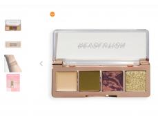 Тени для век The Icon Edit, Eternal Icon Green Makeup Revolution Великобритания Тени для век The Icon Edit, Eternal Icon Green Makeup Revolution Великобритания