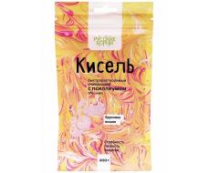 Кисель очищающий с псиллиумом (брусника/вишня), 200 г