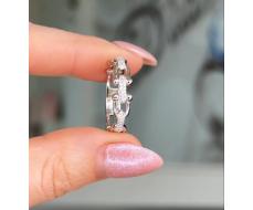 Кольцо Серебро 925пробы