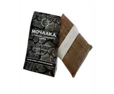 Джутовая мочалка «Сакская Грязь» ТМ Крымская Линия Джутовая мочалка «Сакская Грязь» ТМ Крымская Линия