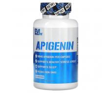 EVLution Nutrition, Апигенин`` 30 растительных капсул