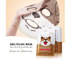 SADOER Увлажняющая маска для лица с мордочкой собачки