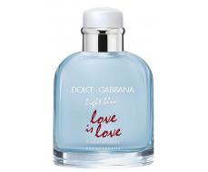 D&G Light Blue Love Is Love