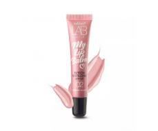 Белита LAB colour Блеск-бальзам для губ My Lipbalm 02 Vibrant Mauve 15мл