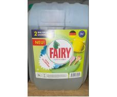 Гель для мытья посуды Fairy 5 л. Детский