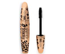 Тушь для ресниц Fierce Volume Black Mascara Makeup Revolution Великобритания