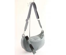 Сумка женская из кожзаменителя Johnny Арт.:CD-58-031 Сине-серый