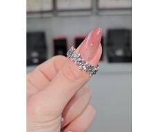 Кольцо!!! Pandora Серебро 925 пробы kf