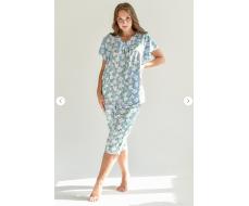 Пижама женская "Полянка"