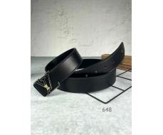 Ремень из натуральной кожи