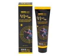 HAPPY HIGH Массажный крем для суставов c глюкозамином / Glucosamine Massage Cream, 150 мл