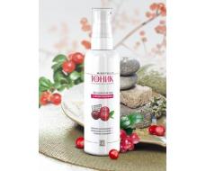 Тоник для сухой кожи с экстрактом клюквы (1уп-10шт)