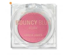 Румяна для лица Bouncy Blur Blush, Blurry Rose Makeup Revolution Великобритания Румяна для лица Bouncy Blur Blush, Blurry Rose Makeup Revolution Великобритания