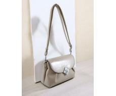 Сумка женская из кожзаменителя Valle Mitto V-60191 Apricot