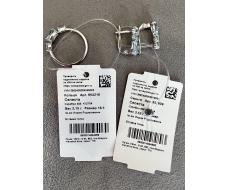 Кольцо, топаз, Селеста