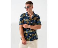 Рубашка мужская "Багамы" Артикул: 2111-К
