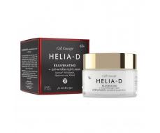 H*e*l*i*a-D Концепция клеток Омолаживающий Ночной крем против морщин 65+
