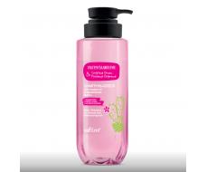 Белита Голубая Агава&Розовая Опунция Шампунь-блеск для гладкости и увлажнения волос 400мл