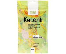 Кисель очищающий с псиллиумом (ягодный с орехами), 200 г