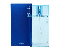 AJMAL BLU FOR MEN 90ML EDP MEN TESTER