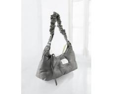 Сумка женская из кожзаменителя NN 821086# Grey