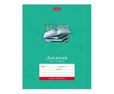 ДНЕВНИК ДЛЯ 1-4 КЛАССОВ 48Л А5Ф НА СКОБЕ СО СПРАВ.ИНФ -ШКОЛЬНАЯ КОЛЛЕКЦИЯ-
