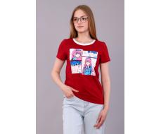 Детская футболка 15309