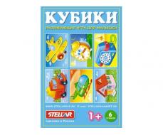 00822 Кубики в картинках 22