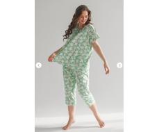 Пижама женская "Полянка"