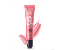 Белита LAB colour Блеск-бальзам для губ My Lipbalm тон 03 Sparkle Rose 15мл