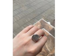 Кольцо из Серебро 925 пробы, Дагестан