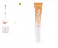 Корректор для области вокруг глаз жидкий Under Eye Brightener Liquid, 020 Warm Nude CATRICE Германия