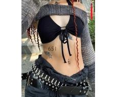 Ремень с гильзами