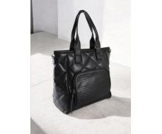 Сумка женская из кожзаменителя Batty B 31316-2 Black