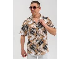 Рубашка мужская "Багамы" Артикул: 2111-К