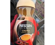 Кофе Nescafé Crema 95 гр