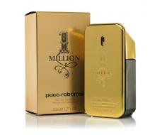 Масло 1 Million (Paco Rabanne) 50мл муж.