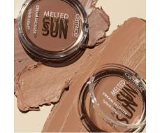 CATRICE Кремовый бронзер Melted Sun Cream Bronzer, 020 Beach Babe 9 г