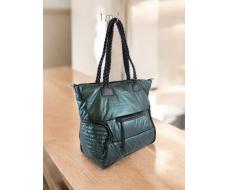 Сумка женская текстильная Batty 60402# Green