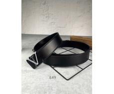 Ремень из натуральной кожи