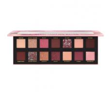 CATRICE Палетка теней для век Blooming Bliss Slim Eyeshadow Pallet, 020 10,6 г